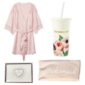 Bridesmaid Proposal Gifts for 4